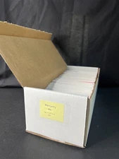 Norway Box Collection $1100 CV Dealer Cards identified by Scott# ZAYIX 0825G3890