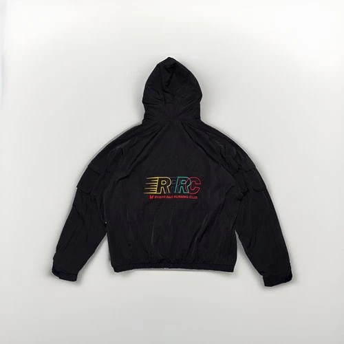 Ryoko Rain Running Club Half Zip Windbreaker Jacket Size Small - product listing photo