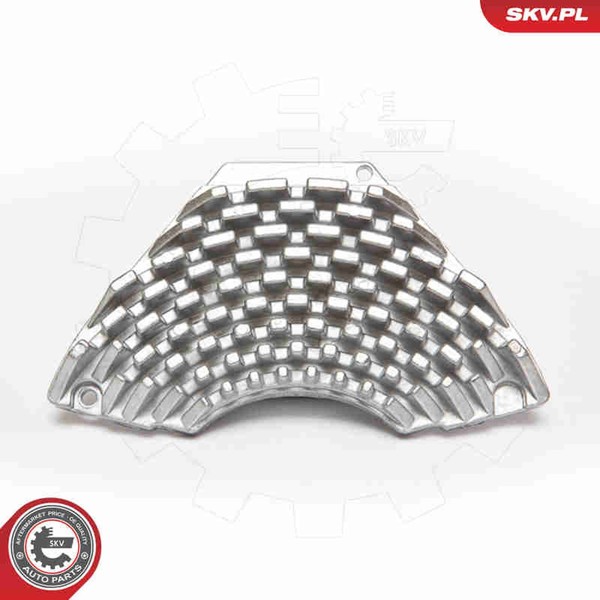 Esen SKV Widerstand InnenraumgebläSe 95SKV035 FüR Volvo S60 XC90 S80 V70 S70 12V-image