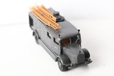 Brekina 1:87 MB LKW Feuerwehr MB L4500 LF25 grau SHD KS 25 - 1146 (292878)