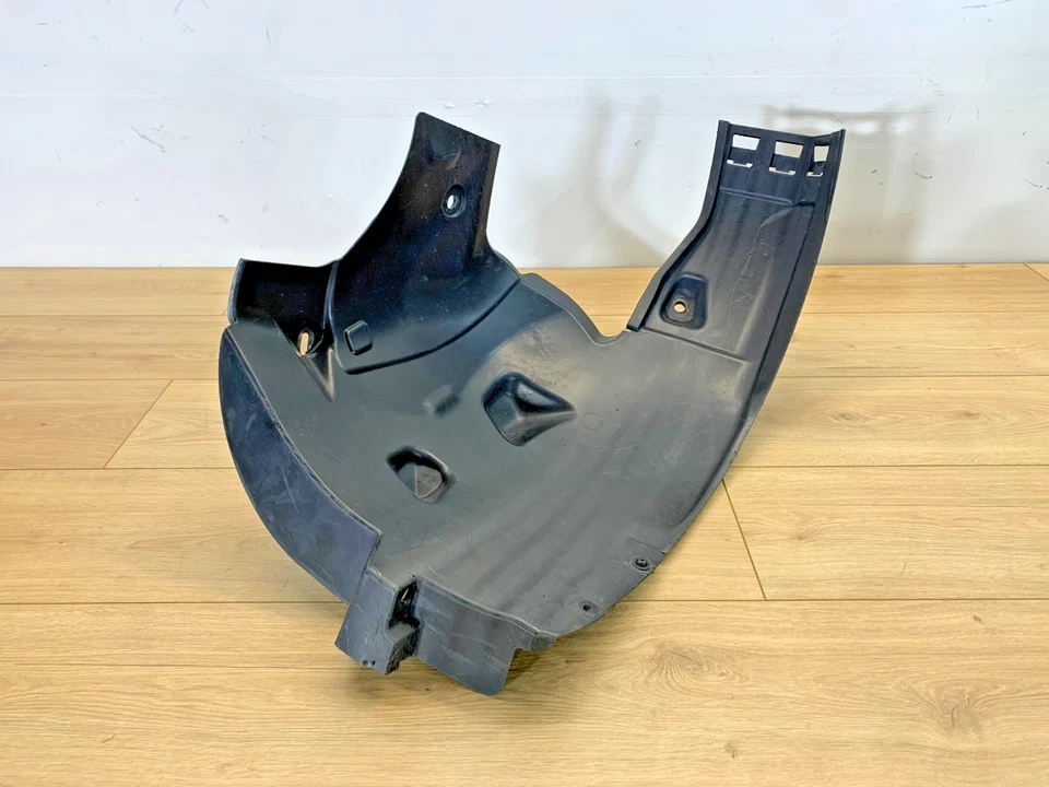 Chevrolet Sonic 2015-2016 rueda delantera izquierda pozo cubierta guardabarros forro 95364912 OEM Foto 3 de 4