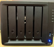 📁Synology DiskStation DS918+ NAS (16GB RAM Upgrade!) - inkl. Versand