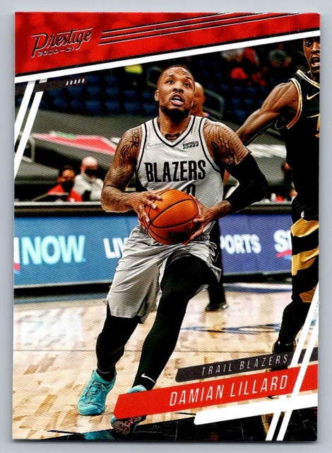 2020 Chronicles Prestige Damian Lillard 65