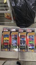 1998 Racing Champions Hot Rod Street Wheels die-cast cars 5-Pack Lot Unopened