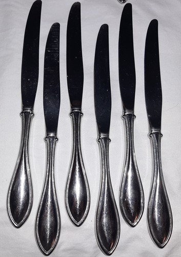 Oneida American Harmony / Arbor Stainless Flatware 48 Pieces - Bild 6 von 18