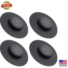 TagVault AirTag Fabric Mount 4 Pack - Secure  Discreet Tracking Solution