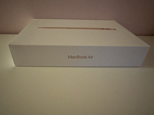 MacBook Air 13 A2337 M1 2020 Rose Gold. With Box Excellent Condition. Good Shape - Afbeelding 4 van 5