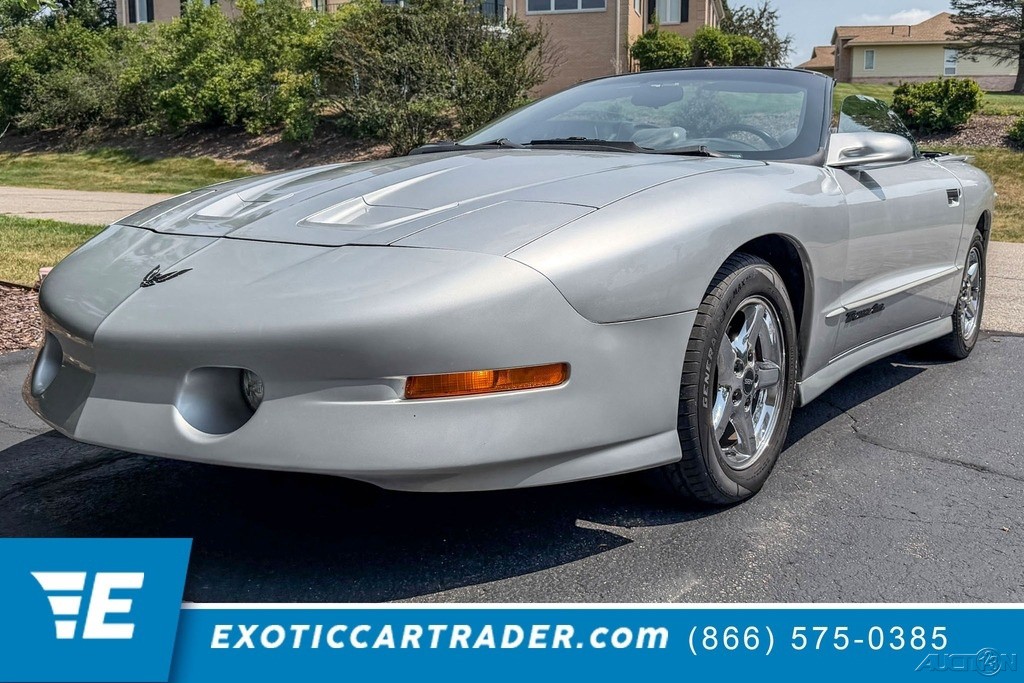 1997 Pontiac Firebird for sale in Fort Lauderdale Florida