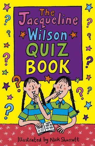 Jacqueline Wilson Quiz Book by Wilson, Jacqueline Paperback Book The Fast FreeFREE US DELIVERY | ISBN: 0440866634 | Quality Books