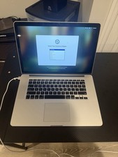 2015 MacBook Pro 15 i7, 16GB RAM, 512GB SSD, AMD GPU macOS Sequioa