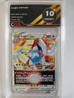 Carte Pokémon FR Lugia VSTAR (SIT 139) Tempête Argentée CGG 10 27240311