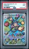2025 POKEMON PFL EN-PHANTASMAL FLAMES ILLUSTRATION RARE #107 AMBIPOM PSA 9