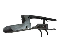 RARE Vintage Comstock arms/LC smith double barrel Trigger Assem. Parts pre 1889