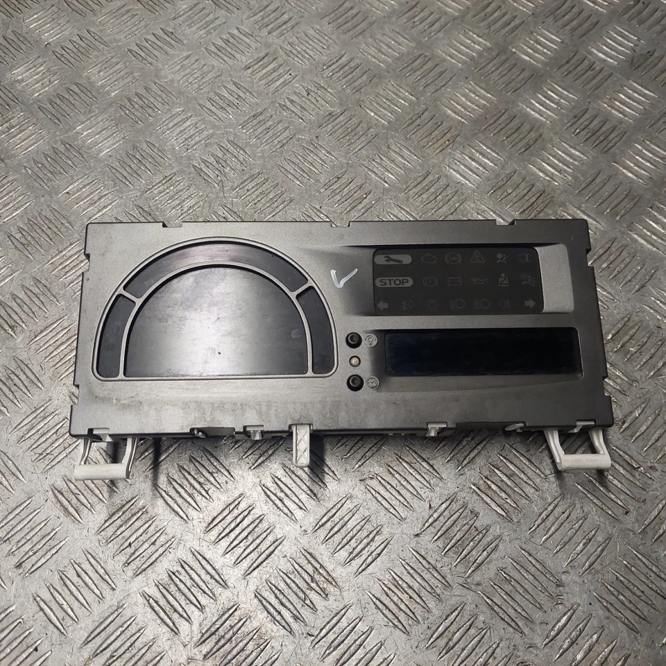 Renault Grand Modus 2011 1.5 diesel tambor de ignição chave transponder motor ecu - Imagem 2 de 4