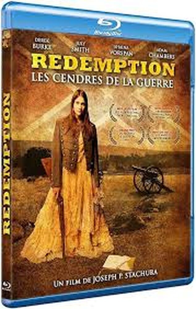 Redemption The Ashes Of War [BLU-RAY] (NEW IN WRAPPING) | New