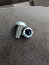 Side bracket bolt for Greenworks 21" 80v Mower LMB455 80v 21" mower