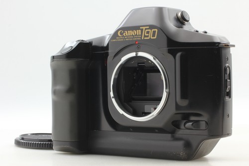 [Quasi come nuova] Corpo fotocamera reflex pellicola 35 mm Canon T90 nero dal GIAPPONE