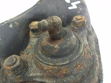Triángulo superior delantero izquierdo MITSUBISHI PAJERO 2 PHASE 1 MR296095