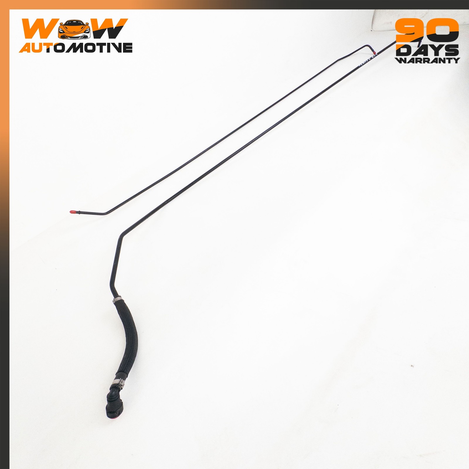 06-16 ASTON MARTIN V8 VANTAGE 4.3L FUEL SYSTEM HOSE TUBE PIPE LINE SET OEM