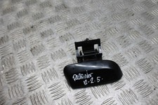 BFD088349 2013 NISSAN NAVARA 2.5 PATHFINDER REAR OUTER DOOR HANDLE