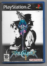 Soul Calibur II de Playstation 2 (ESP) (Completo)