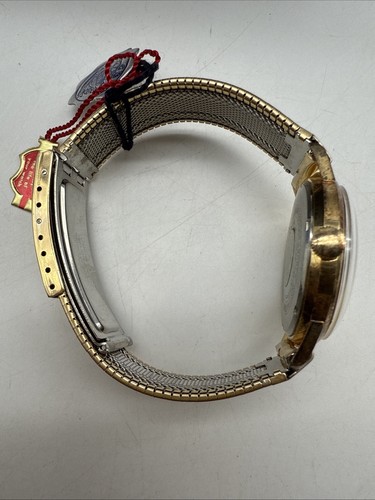 Vintage Gruen Precision Date 33mm Indiglo Watch 17 Jewels N510CA 1/20-10kt GF - Picture 11 of 23