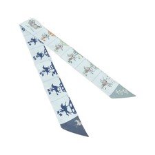 Hermes Parade Twilly 064150S Scarf