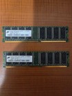Mixed Lot of DDR1 RAM (4 sticks in total) | See description for further info — photo 6