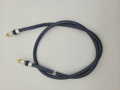 Monster Interlink Digital DataLink IDL 100 High Resolution Digital Cable 3 ft.