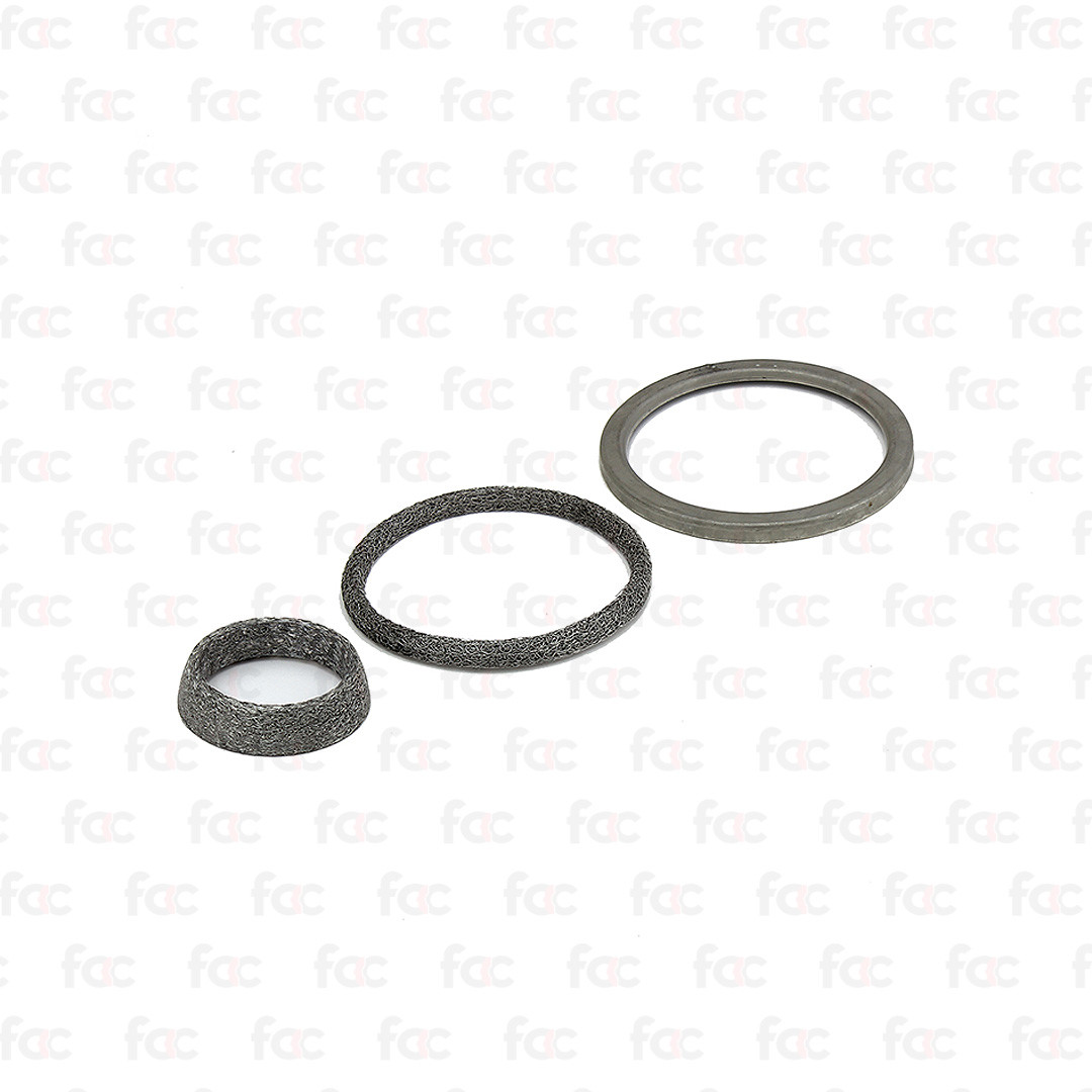Petrol Catalytic Converter Fitting Kit For Nissan Micra 1.0 98-00 Euro 2