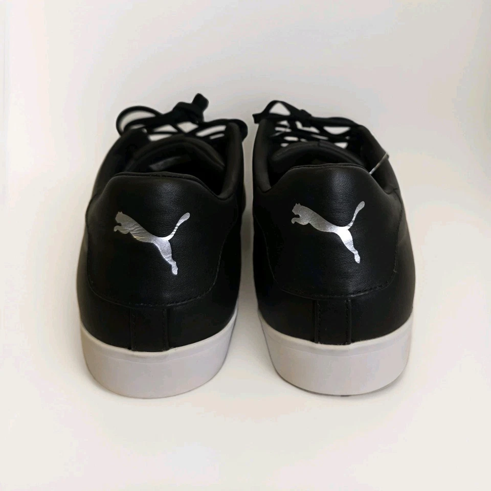 NUEVO Zapatos de golf clásicos PUMA Fusion para hombre talla 9 Foto 4 de 4