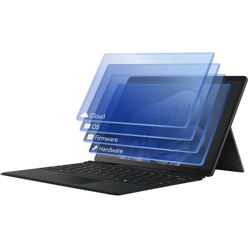 Microsoft Surface Pro Copilot+ PC 13" Intel Ultra 5 135U 8GB/256GB, Black - Picture 5 of 12