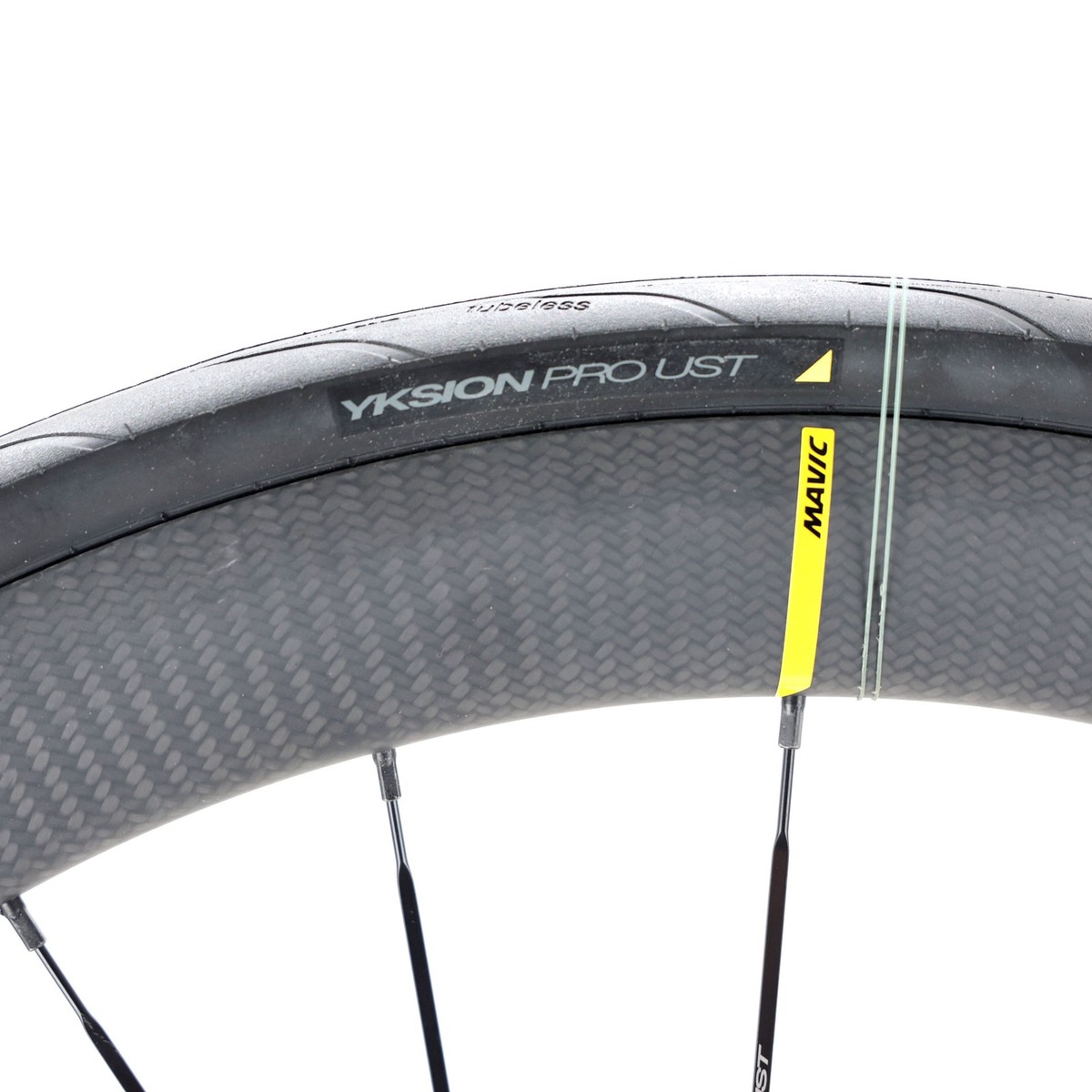 Mavic Cosmic Pro Carbon, Bike Rear Wheel, 27.5