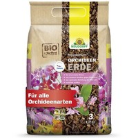 Neudorff Neudohum Orchideenerde 3 Liter Orchideen Erde Torffrei Blumenerde