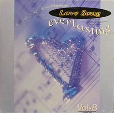 Everlasting Love Song: vol. 8 NTSC  HLD-1008 - Laserdisc