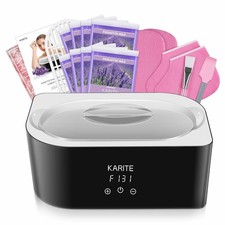 Keep Warm Paraffin Wax Bath Machine W/Hand Feet Moisturizing Kit for Arthritis