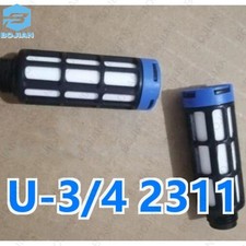 One New FESTO U-3/4 2311 Pneumatic Muffler