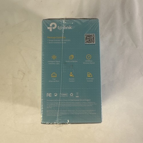 TP-LINK TL-WA855RE Range Extender NEW! - Afbeelding 2 van 5