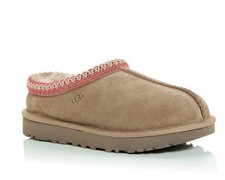 NIB UGG Women's Tasman II Leisure Slippers, size 10, Rocky Oak