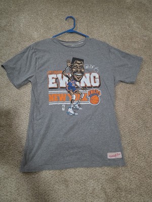 Mitchell And Ness Patrick Ewing Shirt Size Large