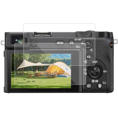 #ad #ad 2PCS Screen Protector for Sony Alpha A6600 A6400 A6300 A6100 A6000 A5000 Nex 7 N $13.10