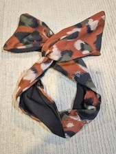 BLUEBUBBLE Women’s Fashion Chunky Headband – Statement Hair Accessory