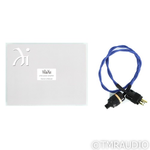 Amplificador de potencia estéreo Wadia a102 (1/1) - Imagen 7 de 7
