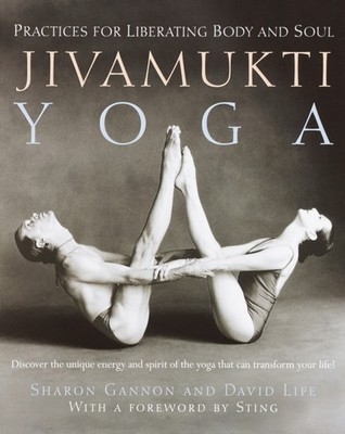 Jivamukti Yoga by David Life (Paperback Book)