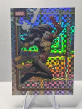 RASPUTIN IV #94 2026 Topps Chrome Marvel SILVER X-FRACTOR