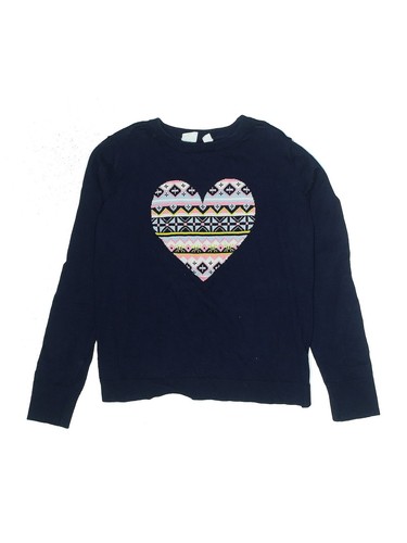 Gap Kids Boys Blue Pullover Sweater 10