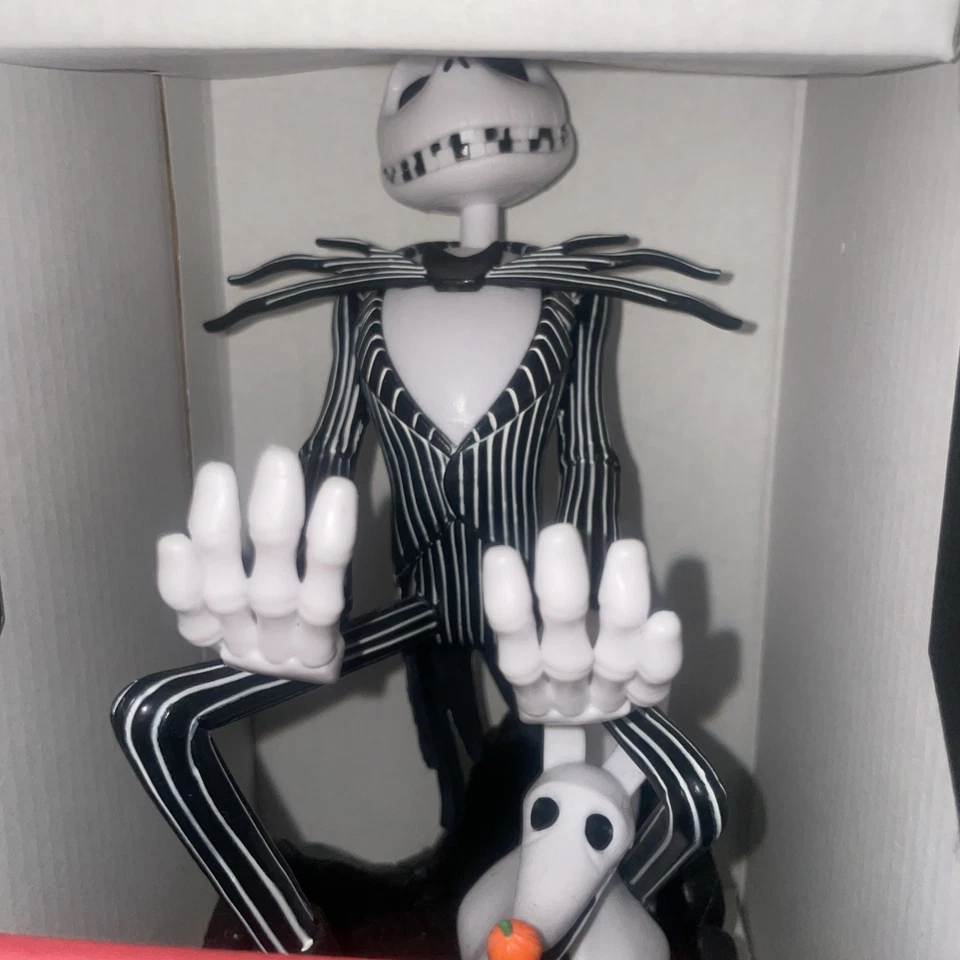 Jack Skellington Phone And Controller Holder! Disney (New In box) - Image 3 of 4