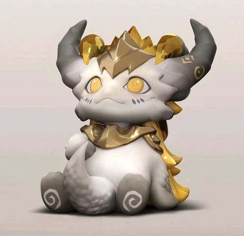 BEEMAI Mythical Beasts Administration junto con Loong Series 1 pieza caja ciega - Imagen 4 de 8