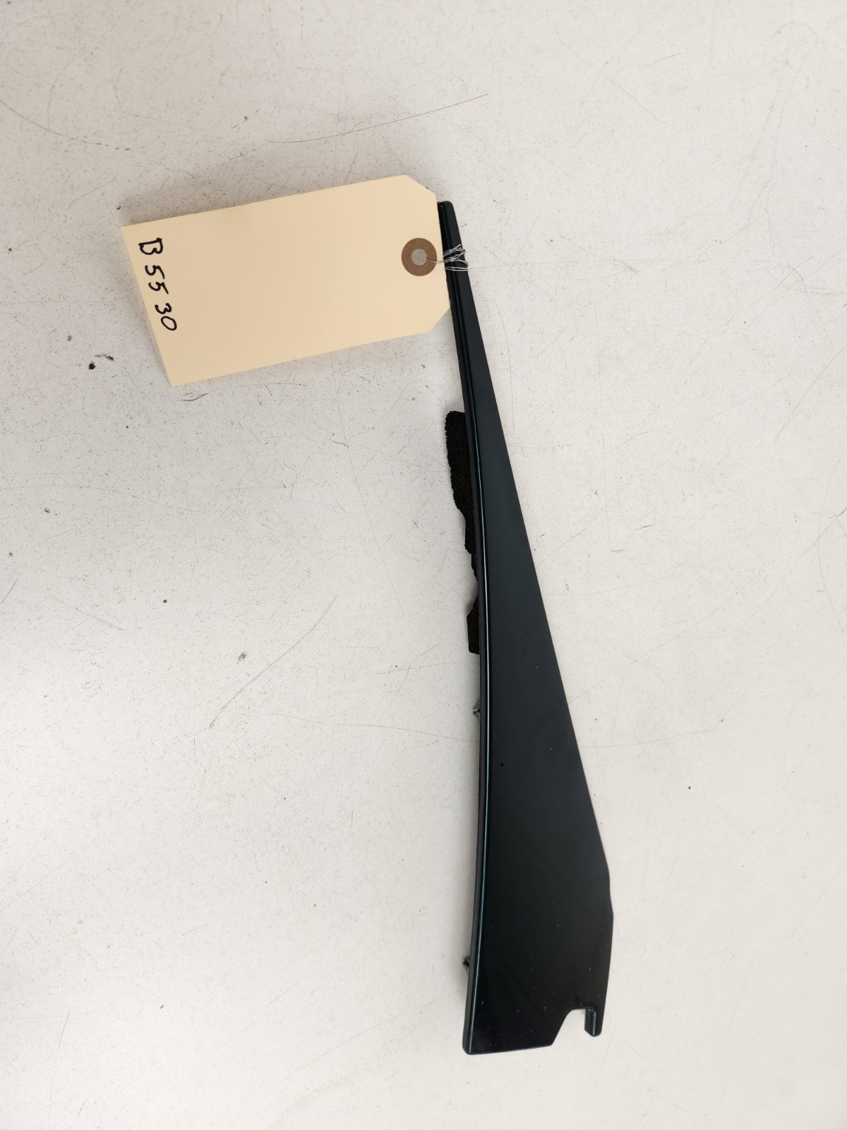 McLaren MP4-12C 2012-2014 Rear Left Molding