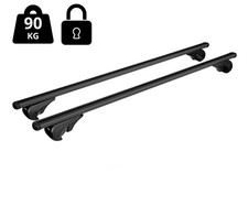 Barres de toit Peugeot 1007